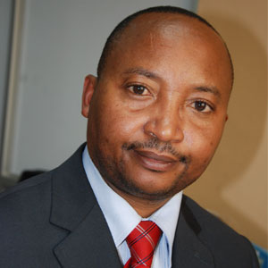 Mr. Kilian Nyambu Machila